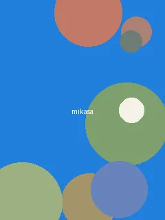 美扑 - 三笠角色图